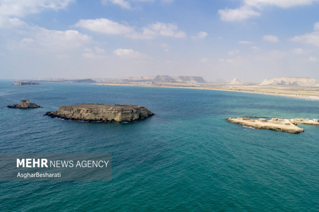 جزیره ناز قشم2