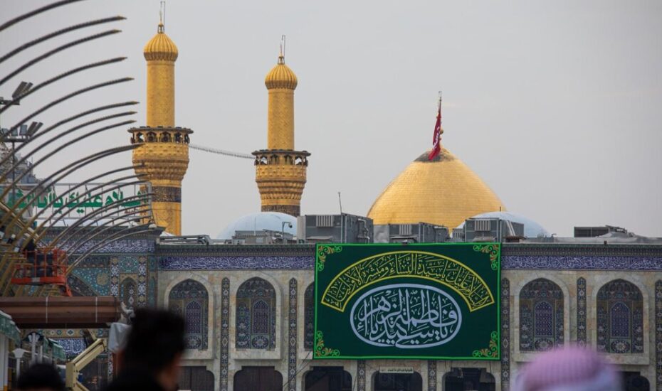 ولادت حضرت فاطمه