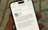 آپدیت iOS 16.3