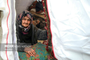 خوی ۴۸ ساعت پس از زلزله19