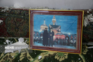 خوی ۴۸ ساعت پس از زلزله5
