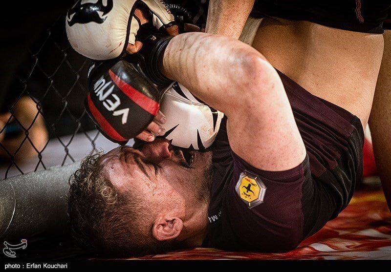 مسابقات MMA