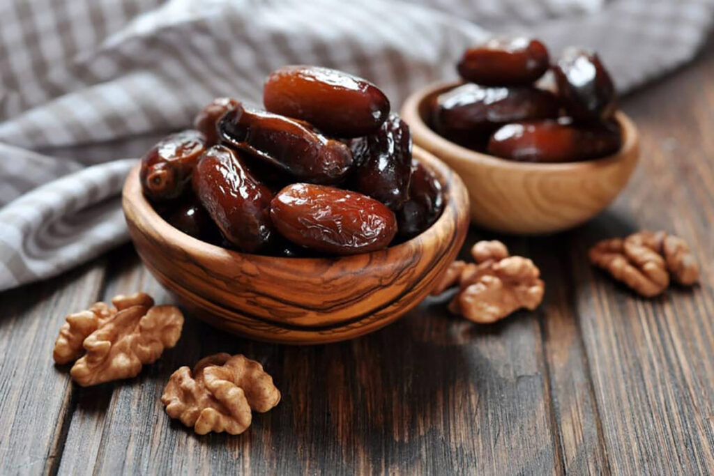 شیرینی های طبیعی