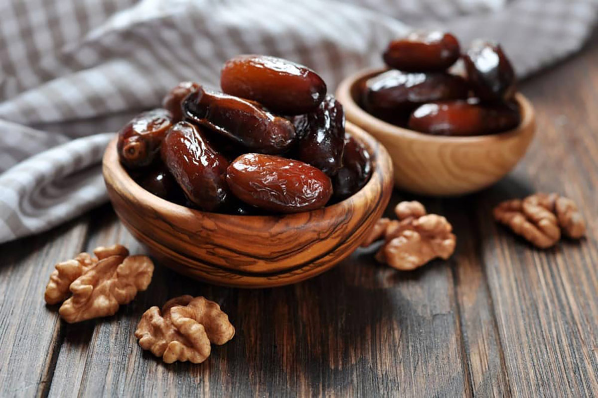 شیرینی های طبیعی