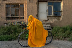 ورزش زنان طالبان