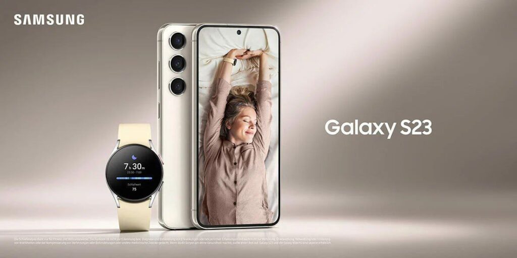 گوشی Samsung Galaxy S23
