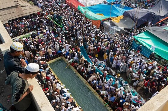 دومین اجتماع بزرگ مسلمانان جهان پس از حج تمتع 