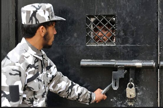 زندان جلال آباد افغانستان