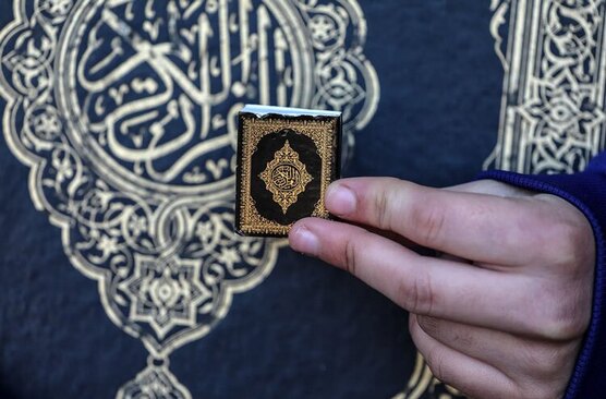 اعتراض فلسطینی ها در نوار غزه به هتک حرمت قرآن از سوی یک سیاستمدار راستگرای افراطی سوئد