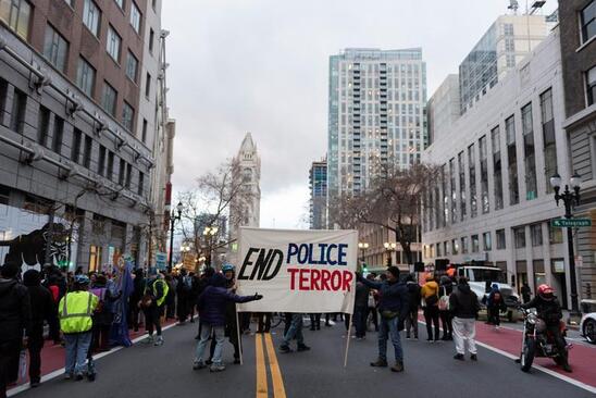 تظاهرات ضدنژادپرستی در شهرهای مختلف آمریکا