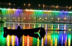 آبشار مصنوعی اهواز