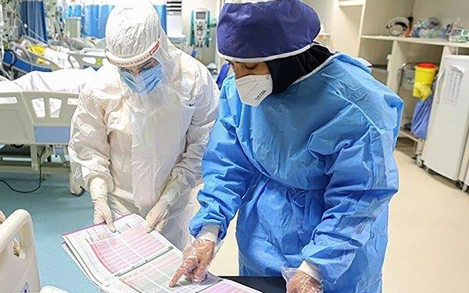 آخرین آمار کرونا امروز ۲۴ دی