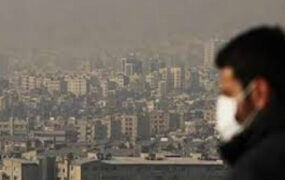 آلودگی هوا