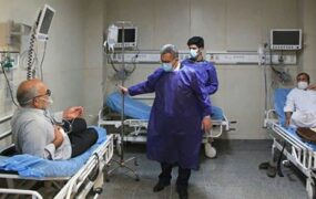 آلودگی هوا خوزستان مراکز درمانی