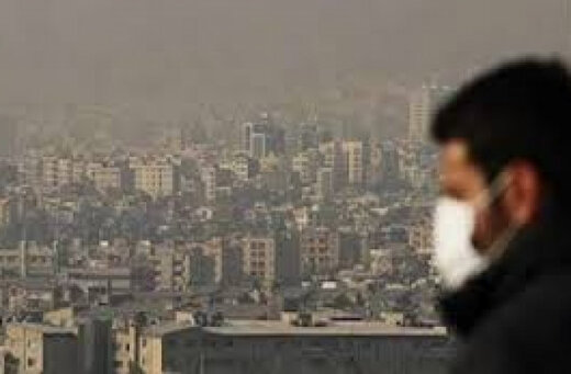 آلودگی هوا