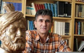 ابوالفضل خطیبی شاهنامه شناس