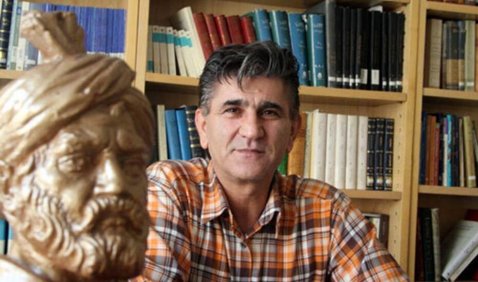 ابوالفضل خطیبی شاهنامه شناس