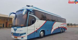 کدام یک از اتوبوسها برای مسافرت بهتر هستند؟