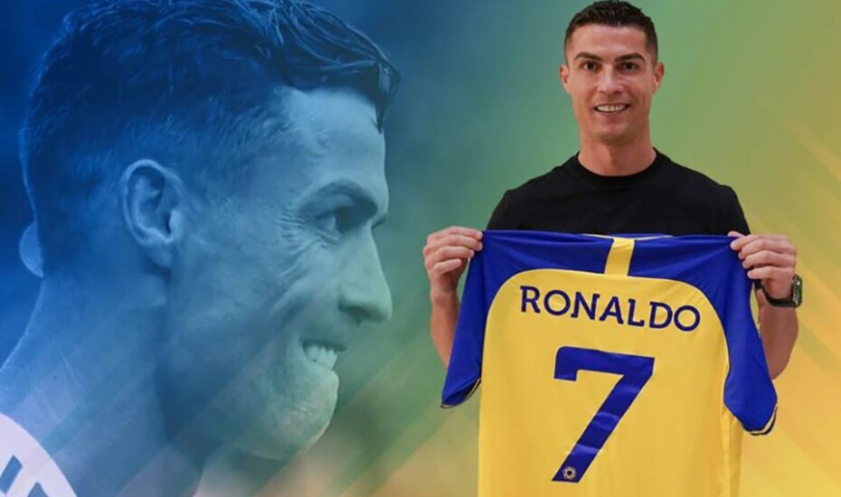 رونالدو لیگ قهرمانان اروپا
