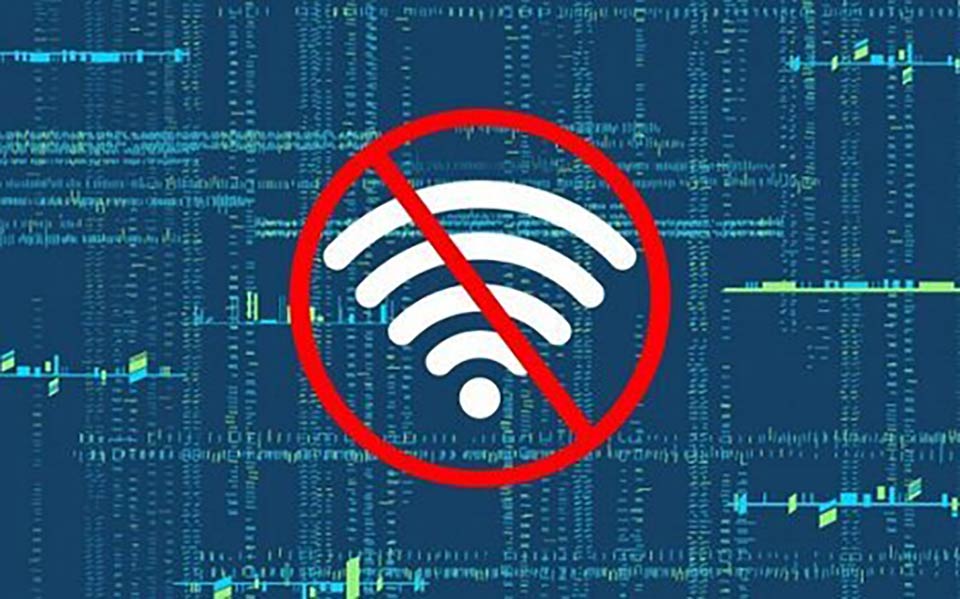 اختلال گسترده در اینترنت کشور