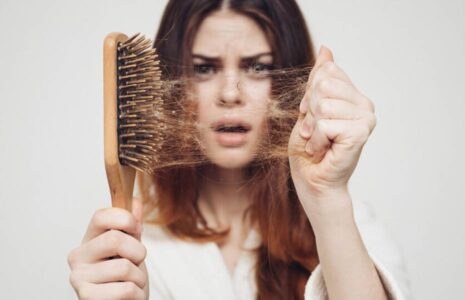 نوشیدنی‌های انرژی‌زا و ریزش مو