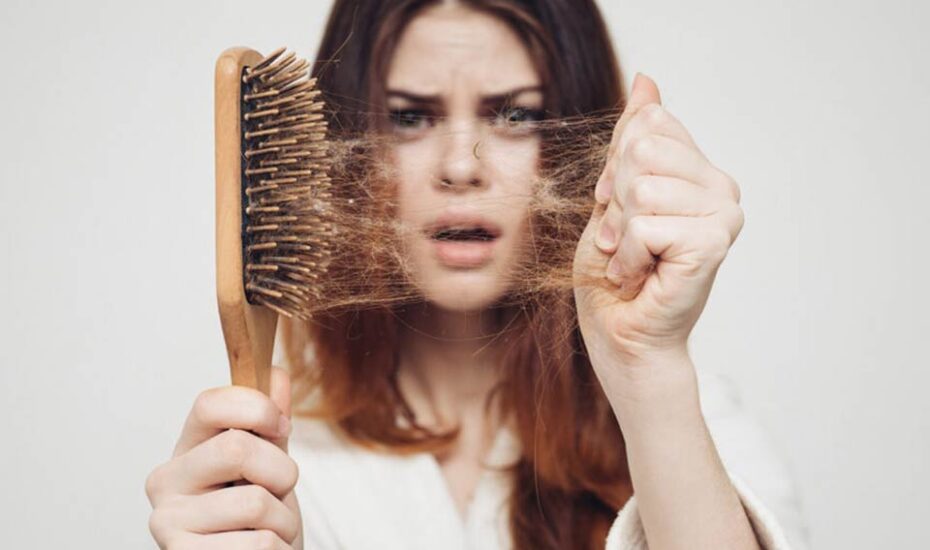 نوشیدنی‌های انرژی‌زا و ریزش مو