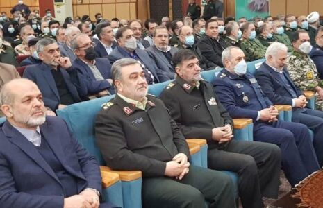 اعطای حکم فرماندهی کل فراجا به سردار رادان