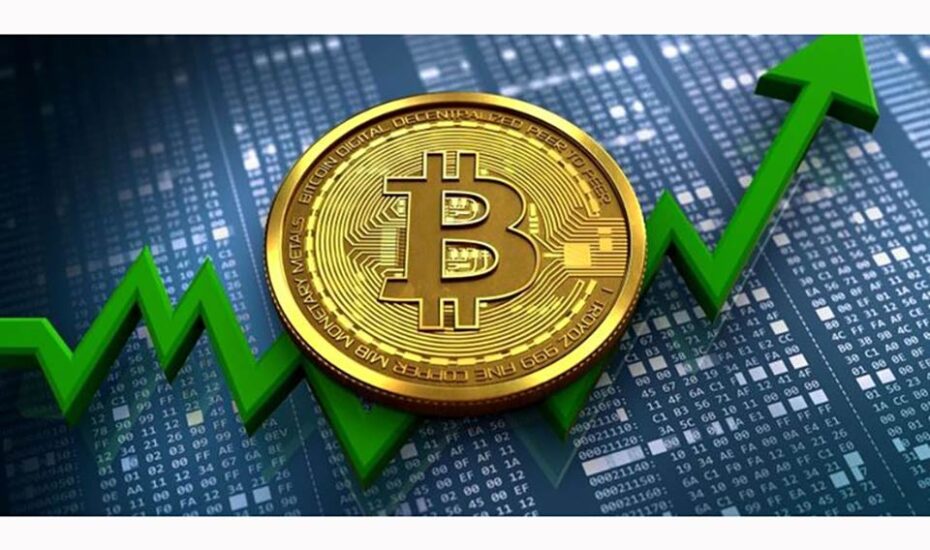 افزایش قیمت بیت کوین