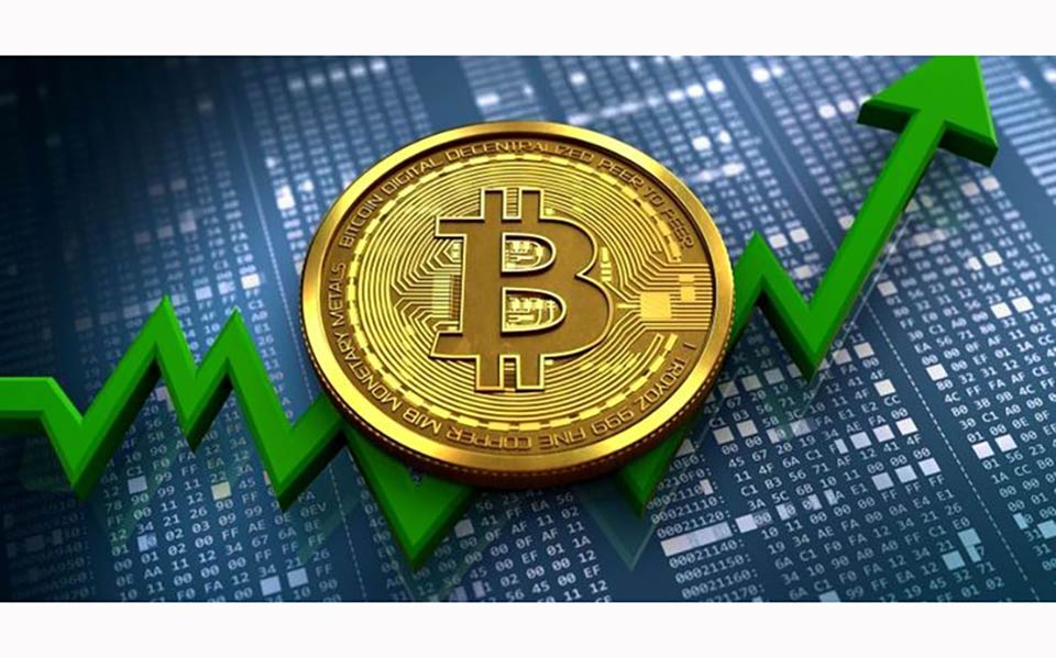 افزایش قیمت بیت کوین