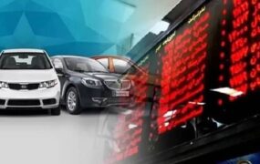 امید قالیباف خودرو بورس