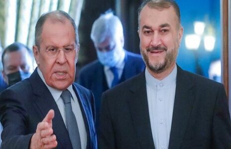 تعویق مذاکرات لاوروف و وزیر امور خارجه