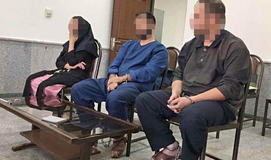 انتقام عروس بیوه پدر شوهر