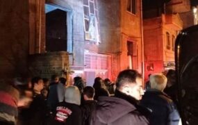 انفجار عمدی‌ گاز در یک منزل مسکونی