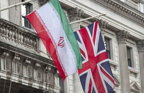 انگلیس اعدام اکبری برجام