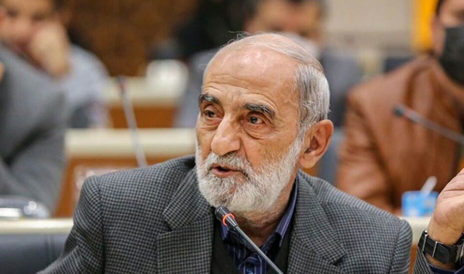 شریعتمداری تحریم سپاه