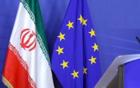 روابط ایران و اروپا