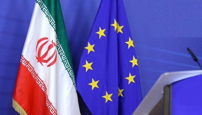 روابط ایران و اروپا