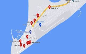 بازداشت شهردار جاسک