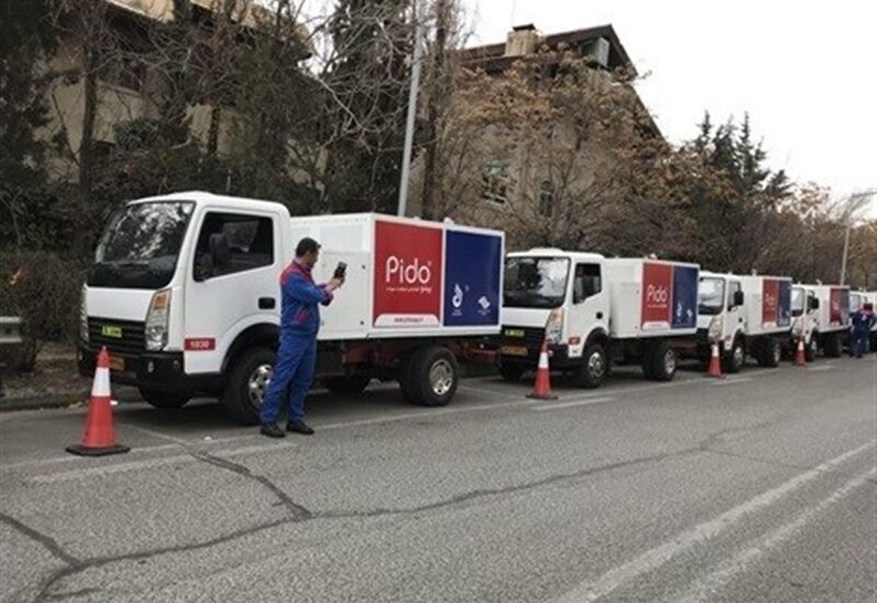 تانکرهای سیار سوخت
