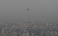 تداوم آلودگی هوای تهران