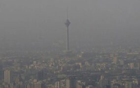 تداوم آلودگی هوای تهران