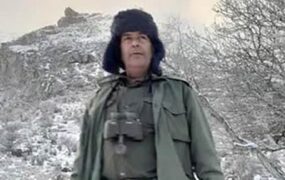 تصادف محیط‌بان یزدی در حین انجام وظیفه