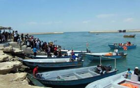 تعطیلی اسکله گردشگری قشم