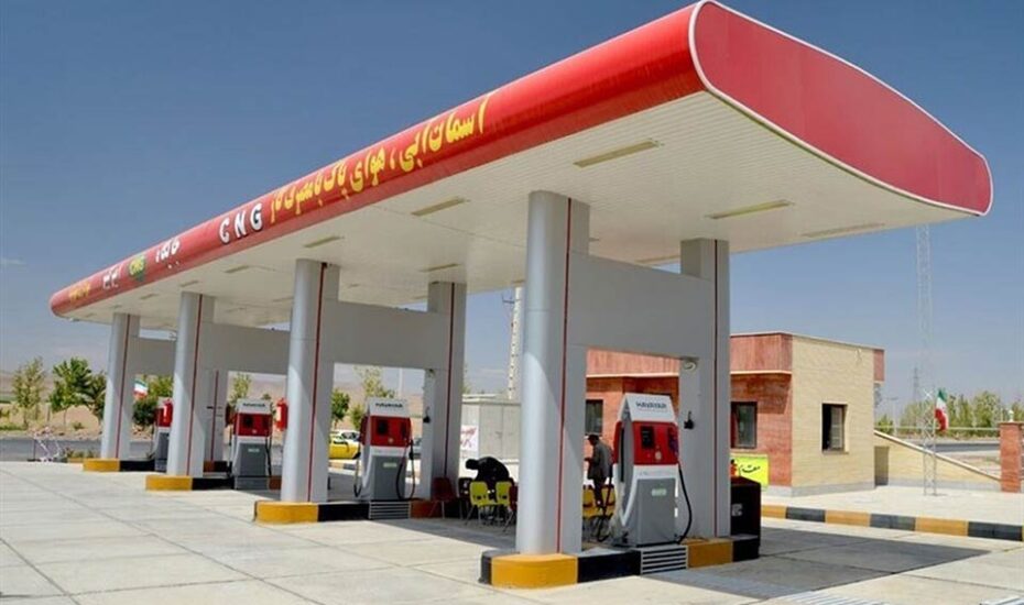 تعطیلی بیشتر جایگاه‌های CNG مشهد