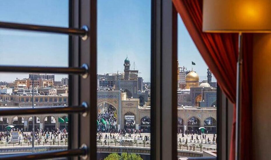 تعطیلی واحدهای اقامتی مشهد تا ۱۳ بهمن