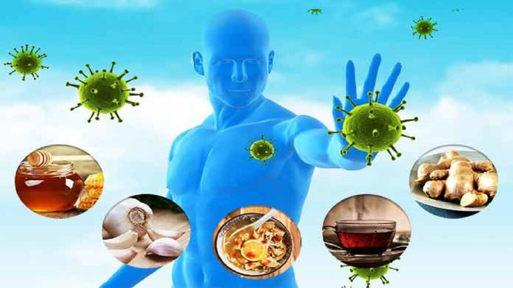 تقویت سیستم ایمنی