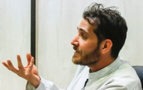 حسن فیروزی ارتباط با معاندین