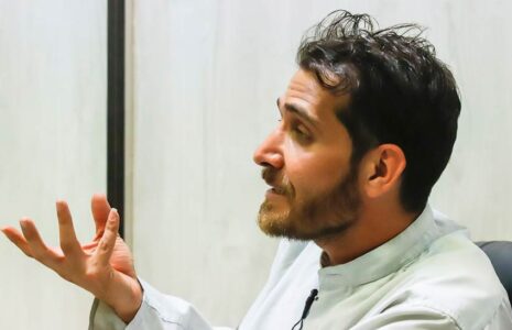 توضیحات حسن فیروزی در خصوص نحوه ارتباط با معاندین حسن فیروزی ارتباط با معاندین