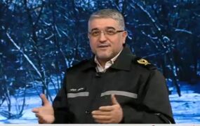 جانشین پلیس راهور امنیت خودرو