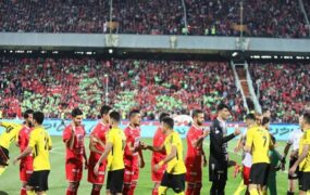 پرسپولیس-سپاهان جام حذفی